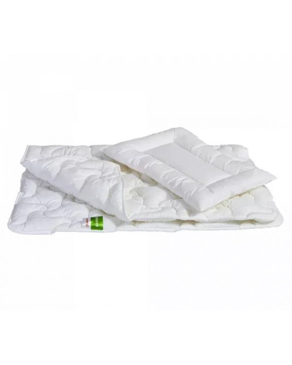 Komplet 100x135 + 40x60 bambusowy całoroczny antyalergiczny Bamboo Inter Widex Komplet 100x135 + 40x60 bambusowy całoroczny antyalergiczny Bamboo Inter Widex