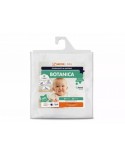 Ochraniacz wodoodporny 60x120 tencel oddychający Botanica Inter Widex