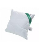 Poduszka 40x40 tencel antybakteryjna pikowana Botanica Inter Widex