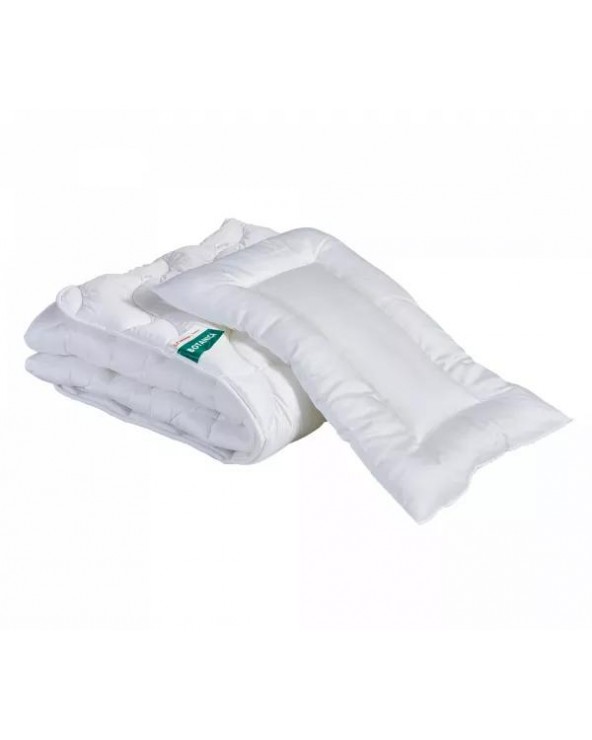 Komplet 90x120 + 40x60 tencel antybakteryjny Botanica Inter Widex Komplet 90x120 + 40x60 tencel antybakteryjny Botanica Inter Widex