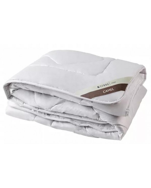 Kołdra 135x200 wełna wielbłąda całoroczna Camel Inter Widex Kołdra 135x200 wełna wielbłąda całoroczna Camel Inter Widex