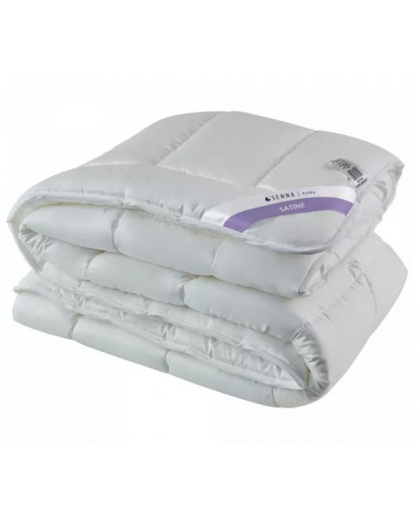 Kołdra 200x220 bawełna z aloe vera całoroczna Satine Inter Widex Kołdra 200x220 bawełna z aloe vera całoroczna Satine Inter Widex