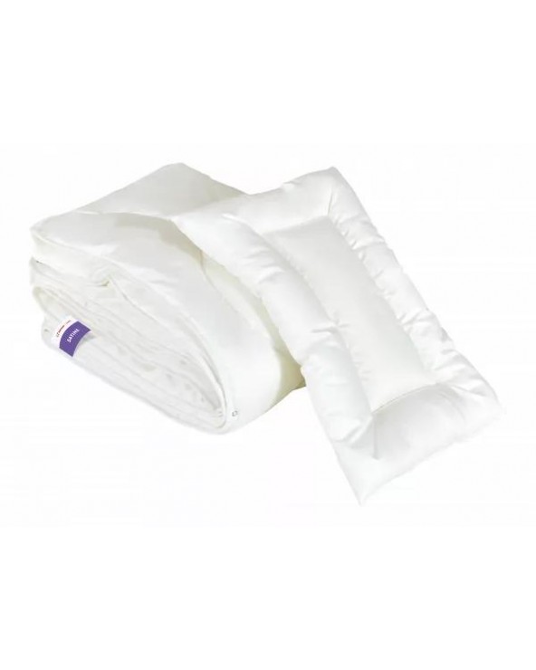Komplet 90x120 + 40x60 bawełna z aloe vera 4 pory roku Satine Inter Widex Komplet 90x120 + 40x60 bawełna z aloe vera 4 pory roku Satine Inter Widex