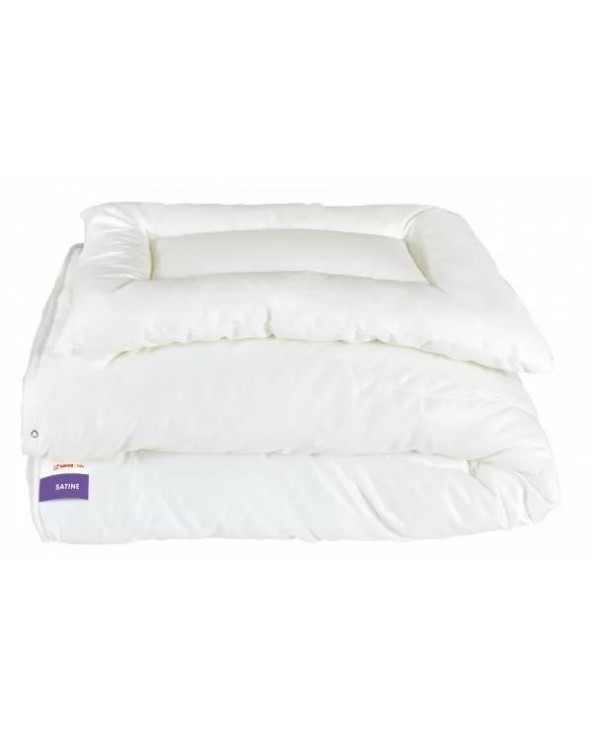 Komplet 90x120 + 40x60 bawełna z aloe vera 4 pory roku Satine Inter Widex Komplet 90x120 + 40x60 bawełna z aloe vera 4 pory roku Satine Inter Widex