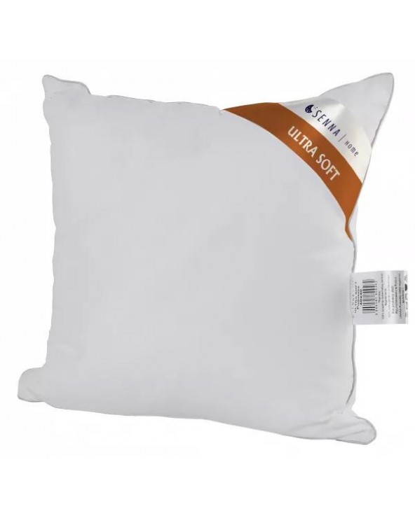 Poduszka 40x40 bawełna bardzo miękka Ultra Soft Inter Widex Poduszka 40x40 bawełna bardzo miękka Ultra Soft Inter Widex