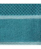 Ręcznik bawełna Caleb 70x140 ciemnoturkusowy