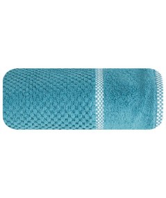 Ręcznik bawełna Caleb 70x140 ciemnoturkusowy