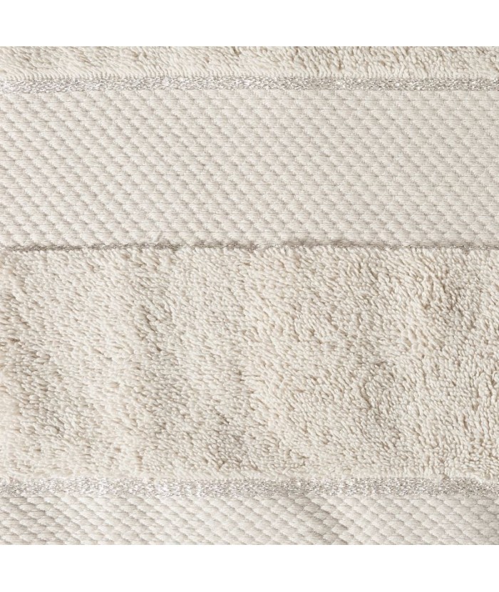 Ręcznik bawełna Kali 70x140 beżowy Eurofirany Ręcznik bawełna Kali 70x140 beżowy