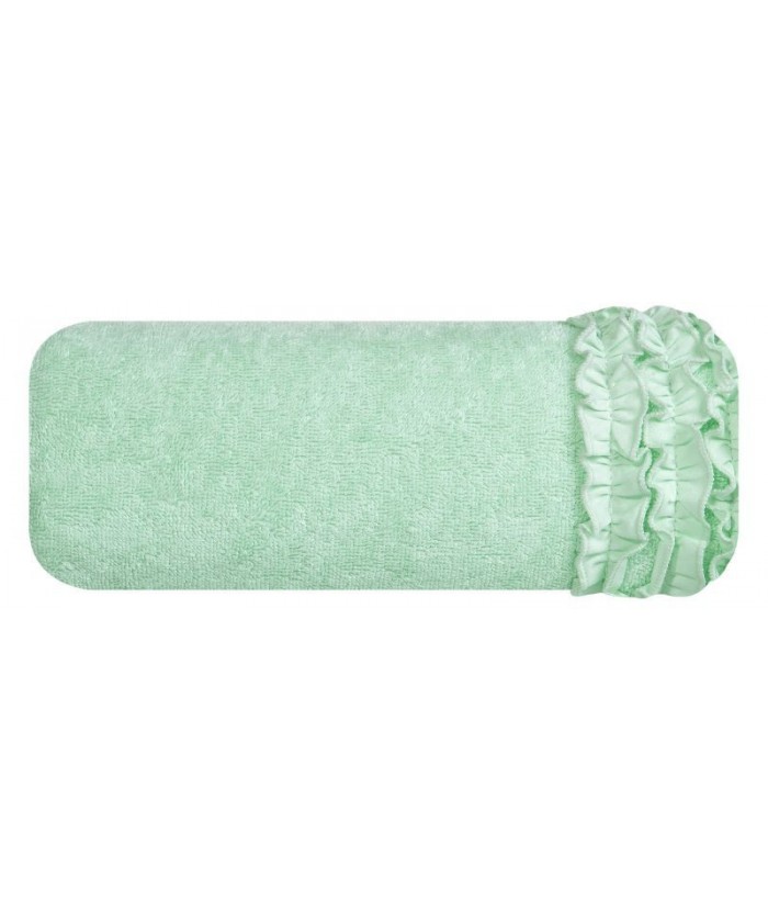 Ręcznik bawełna Laura 70x140 miętowy
