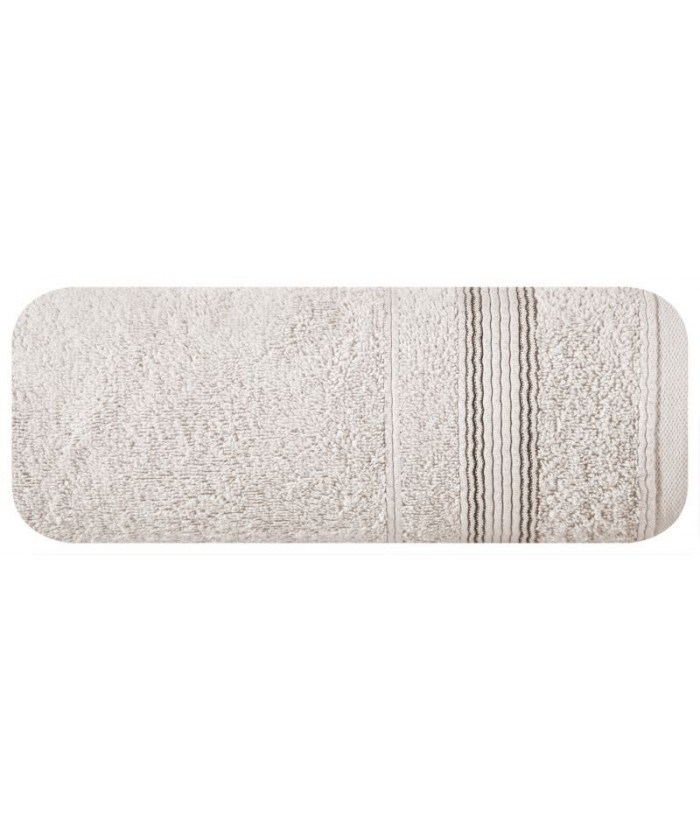 Ręcznik bawełna Maja 70x140 beżowy