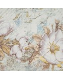 Pościel satyna bawełniana 140x200 + 1x70x80 Spring 26 Eurofirany