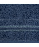 Ręcznik bawełna Maja 50x90 granatowy