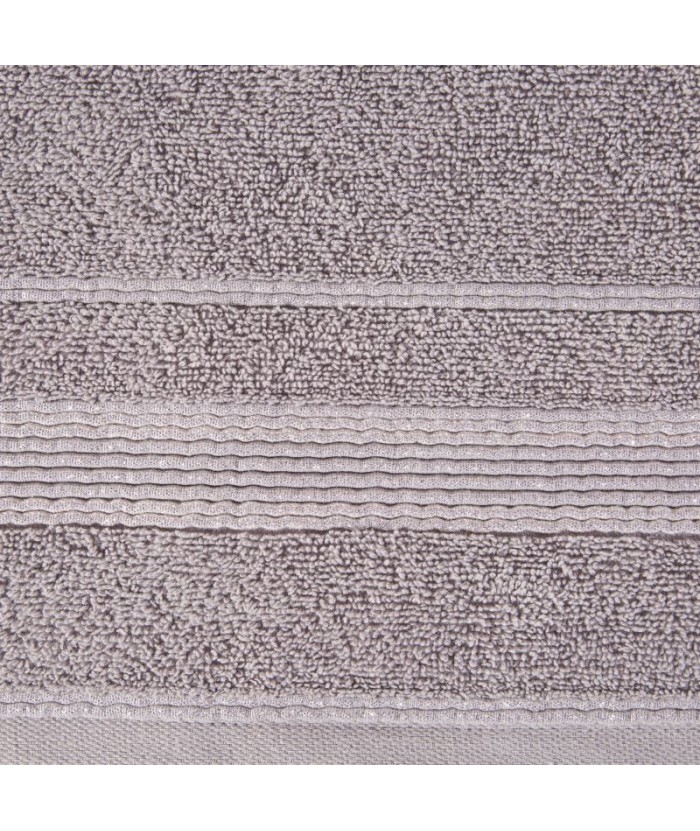 Ręcznik bawełna Maja 70x140 wrzosowy Eurofirany Ręcznik bawełna Maja 70x140 wrzosowy