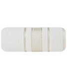 Ręcznik bawełna Mati 70x140 kremowy