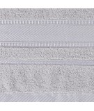 Ręcznik bawełna Mati 70x140 srebrny