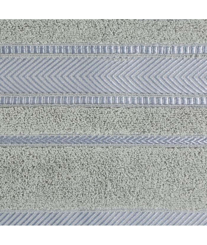 Ręcznik bawełna Mati 70x140 szary
