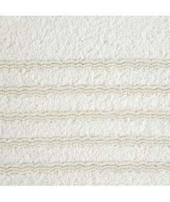 Ręcznik bawełna Paula 70x140 kremowy