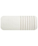 Ręcznik bawełna Paula 70x140 kremowy