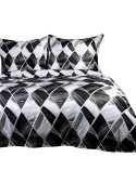 Pościel bawełna 140x200 + 1x70x80cm 71480/1 COTTONLOVE Darymex 