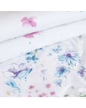 Pościel bawełna 140x200 + 1x70x80cm 71481/1 COTTONLOVE Darymex 