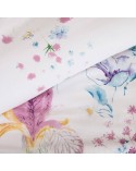 Pościel bawełna 140x200 + 1x70x80cm 71481/1 COTTONLOVE Darymex 