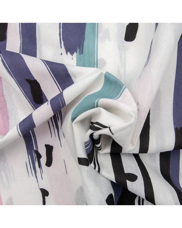 Pościel bawełna 180x200 + 2x70x80cm Azurit Pink COTTONLOVE EXCLUSIVE Darymex Pościel bawełna 180x200 + 2x70x80cm Azurit Pink COTTONLOVE EXCLUSIVE Darymex