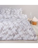 Pościel bawełna 160x200 + 2x70x80cm Berta COTTONLOVE EXCLUSIVE Darymex 