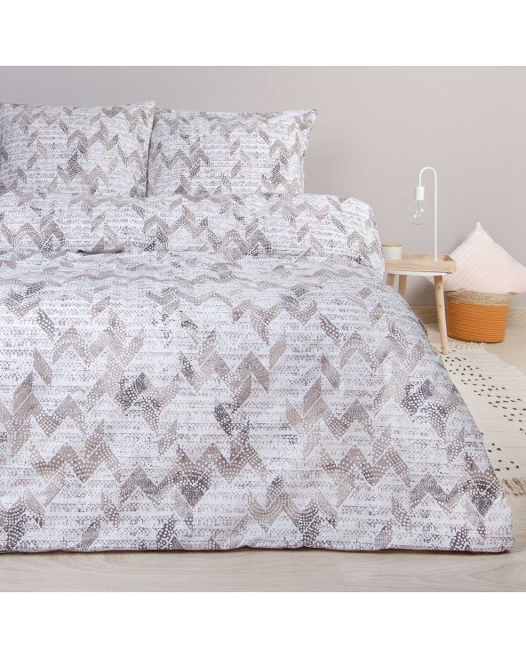 Pościel bawełna 160x200 + 2x70x80cm Berta COTTONLOVE EXCLUSIVE Darymex 