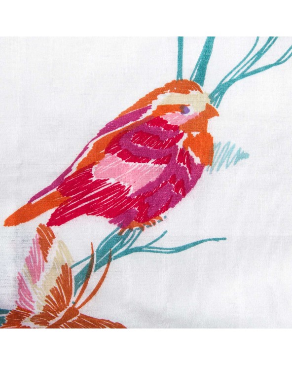 Pościel bawełna 160x200 + 2x70x80cm Bird COTTONLOVE EXCLUSIVE Darymex 