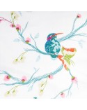Pościel bawełna 200x220 + 2x70x80cm Bird COTTONLOVE EXCLUSIVE Darymex 