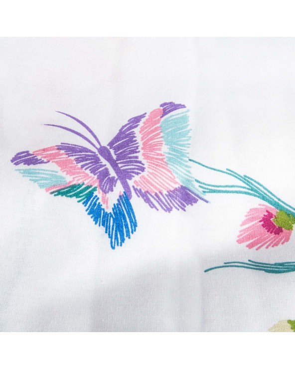 Pościel bawełna 200x220 + 2x70x80cm Bird COTTONLOVE EXCLUSIVE Darymex 