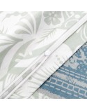Pościel bawełna 160x200 + 2x70x80cm Calina Blue COTTONLOVE EXCLUSIVE Darymex 