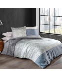 Pościel bawełna 200x220 + 2x70x80cm Calina Blue COTTONLOVE EXCLUSIVE Darymex 