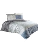 Pościel bawełna 200x220 + 2x70x80cm Calina Blue COTTONLOVE EXCLUSIVE Darymex 