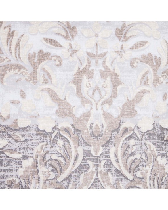 Pościel bawełna 160x200 + 2x70x80cm Floral Brown COTTONLOVE EXCLUSIVE Darymex 