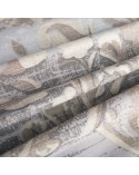 Pościel bawełna 200x220 + 2x70x80cm Floral Brown COTTONLOVE EXCLUSIVE Darymex 
