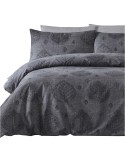 Pościel bawełna 200x220 + 2x70x80cm Leaf COTTONLOVE EXCLUSIVE Darymex 
