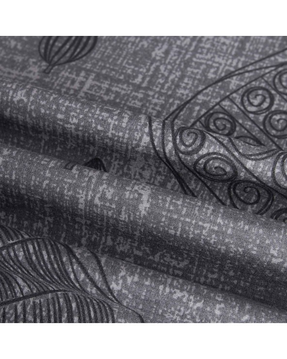 Pościel bawełna 200x220 + 2x70x80cm Leaf COTTONLOVE EXCLUSIVE Darymex 