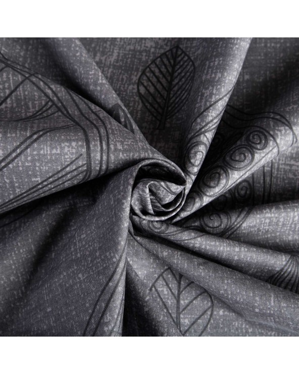 Pościel bawełna 200x220 + 2x70x80cm Leaf COTTONLOVE EXCLUSIVE Darymex 