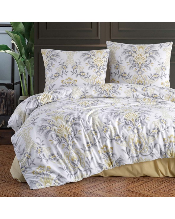 Pościel bawełna 200x220 + 2x70x80cm Liya 1 COTTONLOVE EXCLUSIVE Darymex 