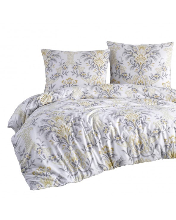 Pościel bawełna 200x220 + 2x70x80cm Liya 1 COTTONLOVE EXCLUSIVE Darymex 