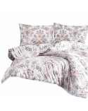 Pościel bawełna 200x220 + 2x70x80cm Liya 2 COTTONLOVE EXCLUSIVE Darymex 