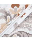 Pościel bawełna 200x220 + 2x70x80cm Liya 2 COTTONLOVE EXCLUSIVE Darymex 