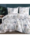 Pościel bawełna 160x200 + 2x70x80cm Nessa COTTONLOVE EXCLUSIVE Darymex 