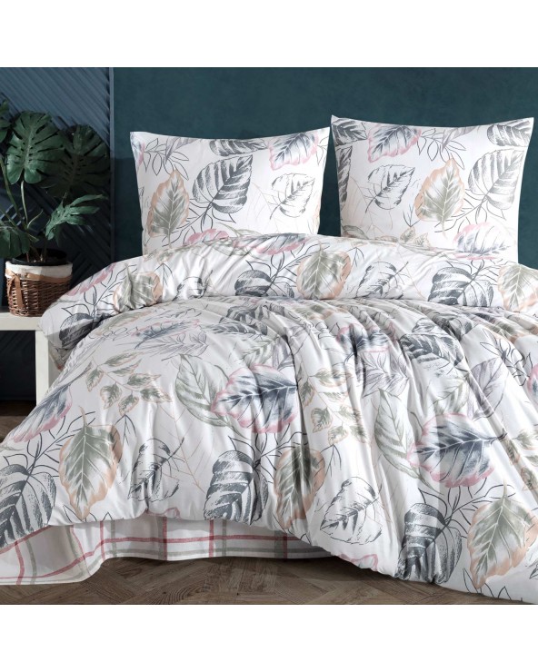 Pościel bawełna 200x220 + 2x70x80cm Nessa COTTONLOVE EXCLUSIVE Darymex 