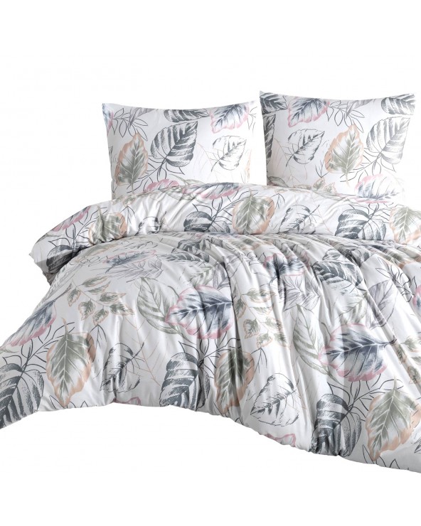 Pościel bawełna 200x220 + 2x70x80cm Nessa COTTONLOVE EXCLUSIVE Darymex 