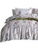 Pościel bawełna 200x220 + 2x70x80cm Sile COTTONLOVE EXCLUSIVE Darymex 