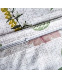 Pościel bawełna 200x220 + 2x70x80cm Sile COTTONLOVE EXCLUSIVE Darymex 