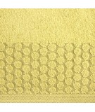 Ręcznik bawełna Lucas 70x140 żółty