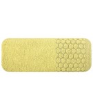 Ręcznik bawełna Lucas 70x140 żółty